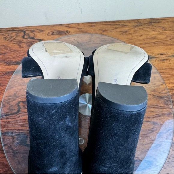 NEW Sam Edelman Yancy Suede Heels - Picture 13 of 15